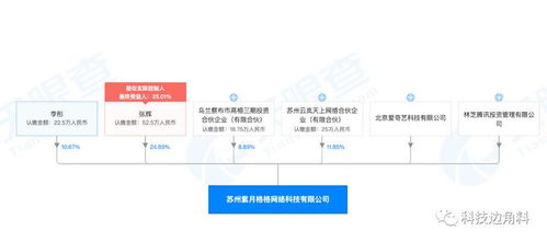 騰訊投資蘇州紫月格格公司，愛(ài)奇藝參股布局游戲產(chǎn)業(yè)